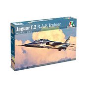 Italeri 1:72 Jaguar T.2 R.A.F. Trainer