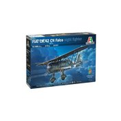 Italeri 1:72 FIAT CR.42 CN "Falco" Night Fighter