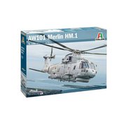 Italeri 1:72 AW-101 Merlin HM.1