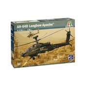 Italeri 1:48 AH-64D Apache Longbow