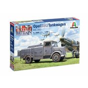 Italeri 1:48 Opel Blitz Tankwagen Kfz. 385 - Battle of Britain 80th Anniversary