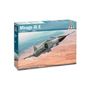 Italeri 1:48 Mirage III E