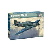 Italeri 1:48 Hurricane Mk.II C
