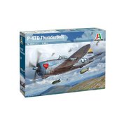 Italeri 1:48 P-47D Thunderbolt