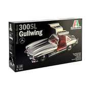 Italeri 1:16 Mercedes 300 SL Gullwing
