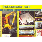 1:24 Truck Accessories - set II