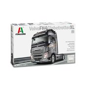 Italeri 1:24 Volvo FH4 Globetrottrr XL