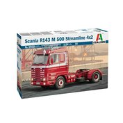 Italeri 1:24 Scania R143 M 500 Streamline 4x2