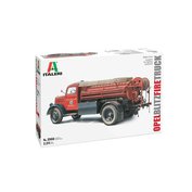 Italeri 1:24 Opel Blitz Fire Truck