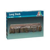 1:35 Long Dock