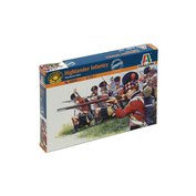 1:72 HIGHLANDER INFANTRY (1815) (NAP.WARS)