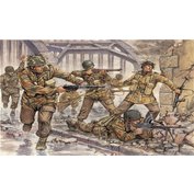 1:72 British Paratroopers Red Devils (ex Esci)