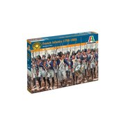 1:72 French Infantry 1798-1805 Napoleonic Wars