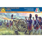 1:72 French Imperial Guard Artillery