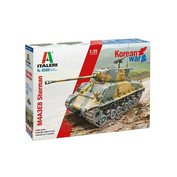 Italeri 1:35 M4A3E8 Sherman “Korean War”