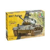 Italeri 1:35 M47 Patton