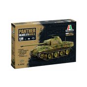 Italeri 1:56 Panther Sd.Kfz.171 Ausf. A