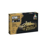 Italeri 1:56 Stug III Sturmhaubitze 105