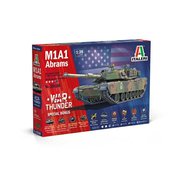 Italeri 1:35 War Thunder M1A1 Abrams