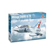 Italeri 1:72 Mirage 2000 D