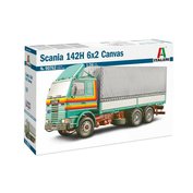 Italeri 1:24 Scania 142H 6x2 Canvas