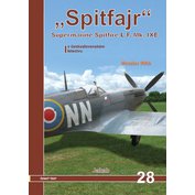 "Spitfajr" Supermarine Spitfire L.F.Mk.IXE