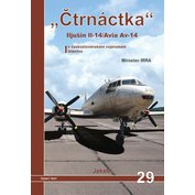 "Čtrnáctka" Iljušin Il-14/Avia Av-14