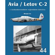 Avia/Letov C-2 v československém vojenském letectvu (M.Irra)