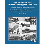 Boje na finském nebi Sovětsko-finská válka 1939-1940