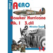 č.14 Hawker Hurricane Mk.I 3.díl