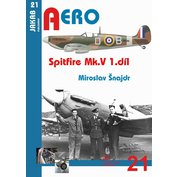 č.21 Spitfire Mk. V 1.díl