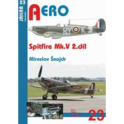 č.23 Spitfire Mk. V 2.díl