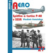 č.27 Spitfire a Curtiss P-40 v SSSR