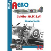 č.32 Spitfire Mk.IX 2.díl