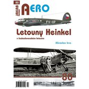 č.80 Letouny Heinkel v čs. letectvu (M.Irra)