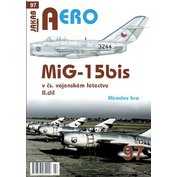 č.97 MiG-15bis v čs. vojenském letectvu 2.díl (M.Irra)