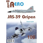 č.100 JAS-39 Gripen (J. Fojtík)