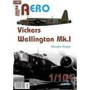 č.101 Vicker Wellington - 2.vydání (M.Šnajdr)