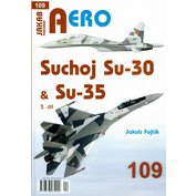 č.109 Suchoj Su-30 & Su-35 3. díl (J.Fojtík)