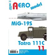 č.11 MiG-19S a Tatra 111C