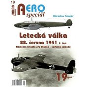 č.19 Letecká válka 22.června 1941 2.část (M.Šnajdr)