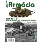 Armáda č.3 Renault FT, Tank Zakladatel a jeho služba v Československu (V.Francev)