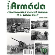Armáda č.10 Čs.vojenská technika za II.sv.války (V.Francev)