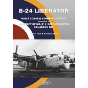 B-24 Liberator in RAF Coastal Command Service