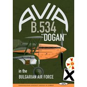 Avia B.534 "Dogan" in the Bulgarian Air Force