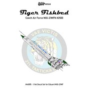 1:144 Tiger Fishbed