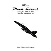 1:144 F/A-18: Black Hornet