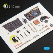 1:72 BF109-10G interior /Finem