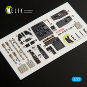 1:72 Me-410 A-1/B-1 - Interior /FNMF