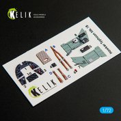 1:72 Hawker Typhoon Mk.IB - Interior /AFX